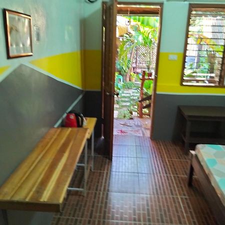 Alfa Garden Lodge เอลนิโด ภายนอก รูปภาพ