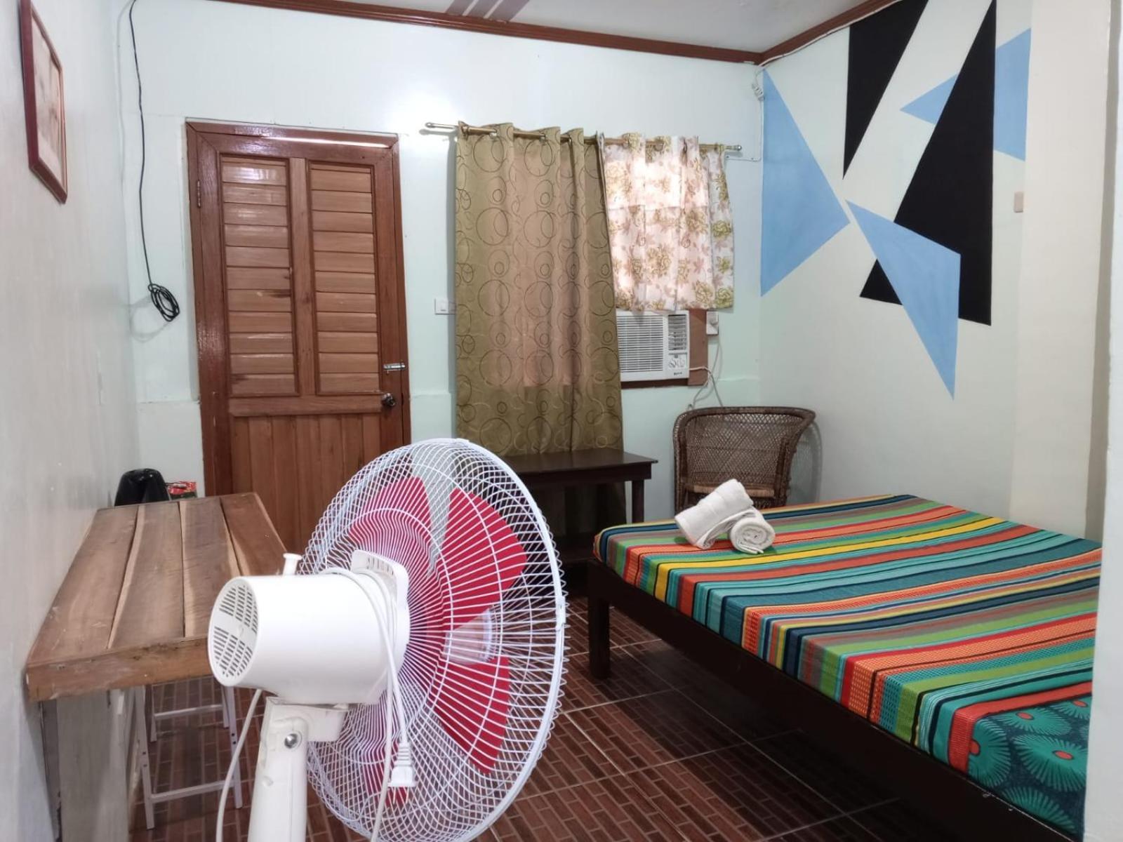 Alfa Garden Lodge เอลนิโด ภายนอก รูปภาพ