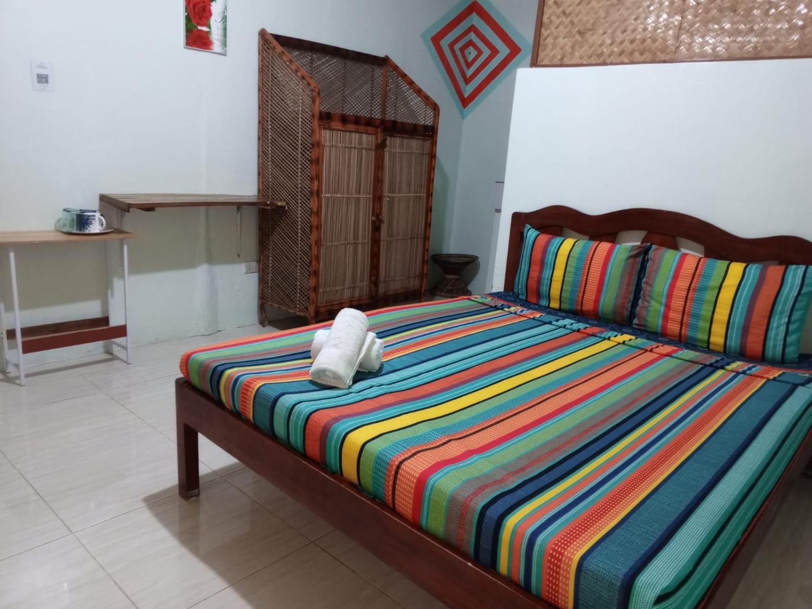 Alfa Garden Lodge เอลนิโด ภายนอก รูปภาพ