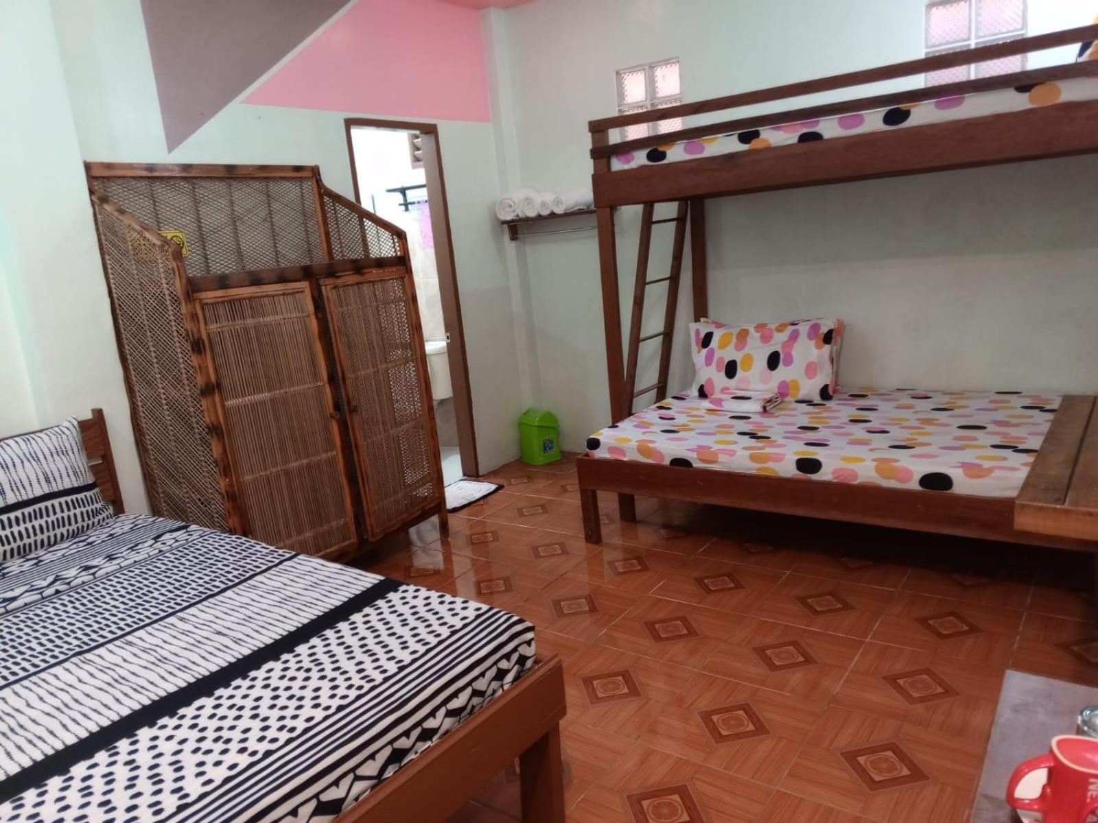 Alfa Garden Lodge เอลนิโด ภายนอก รูปภาพ