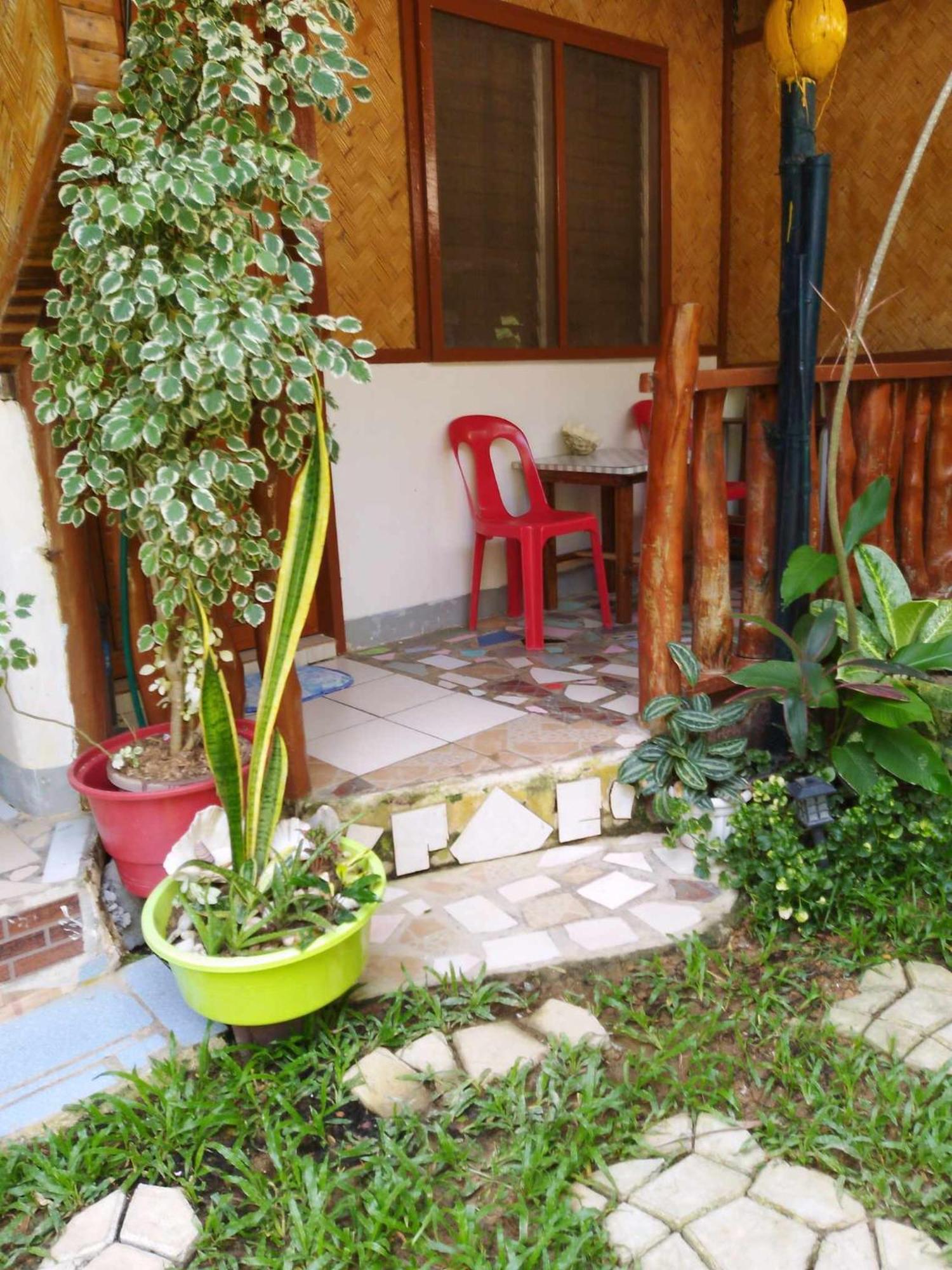 Alfa Garden Lodge เอลนิโด ภายนอก รูปภาพ