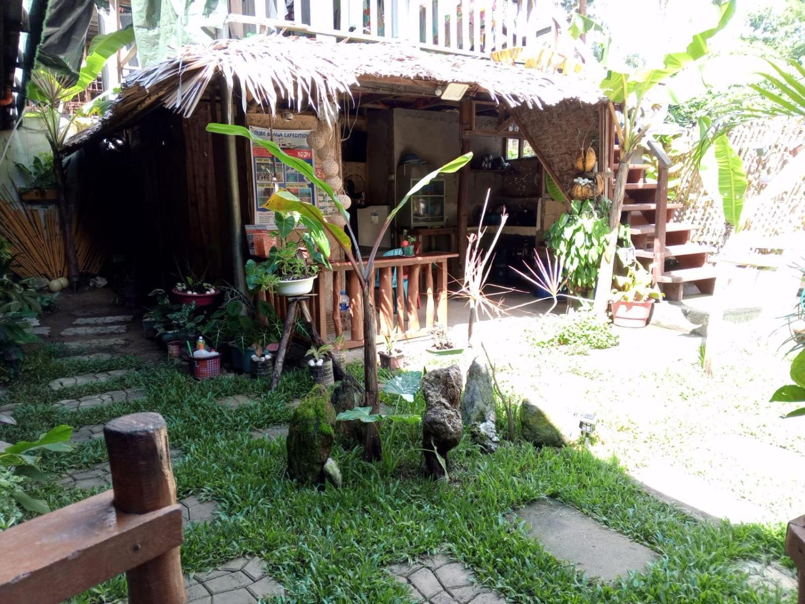 Alfa Garden Lodge เอลนิโด ภายนอก รูปภาพ
