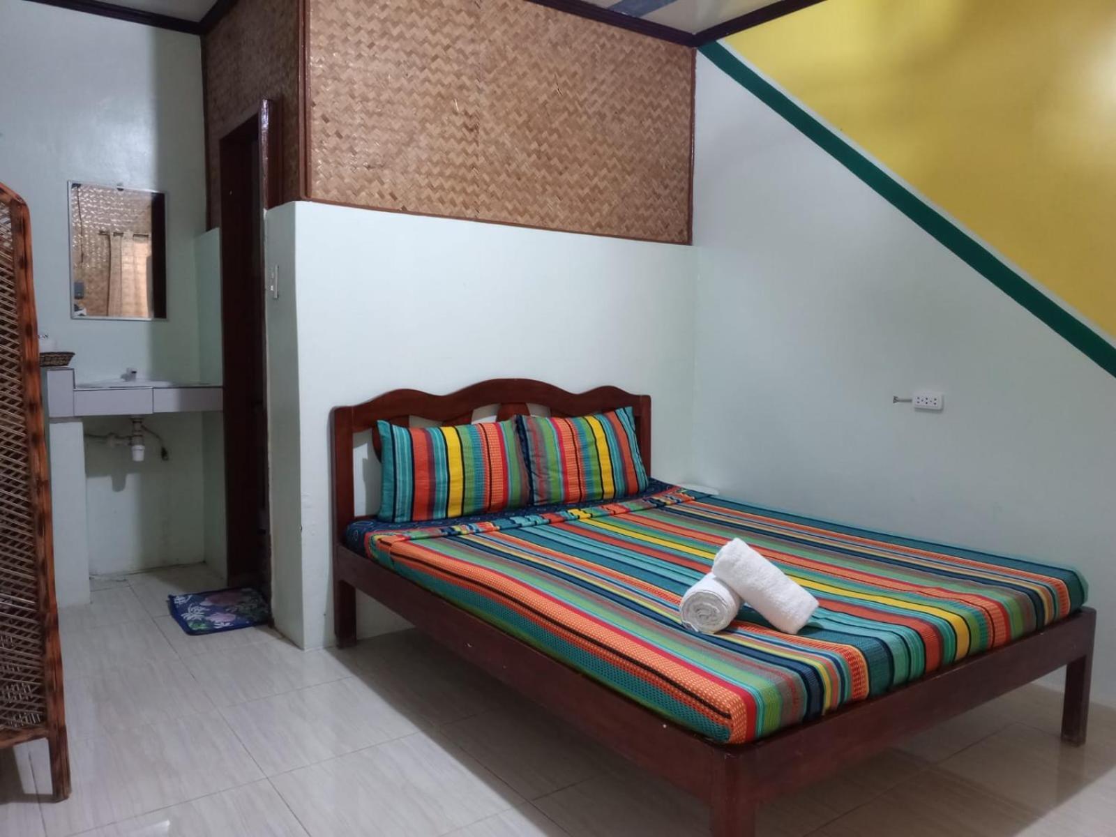 Alfa Garden Lodge เอลนิโด ภายนอก รูปภาพ