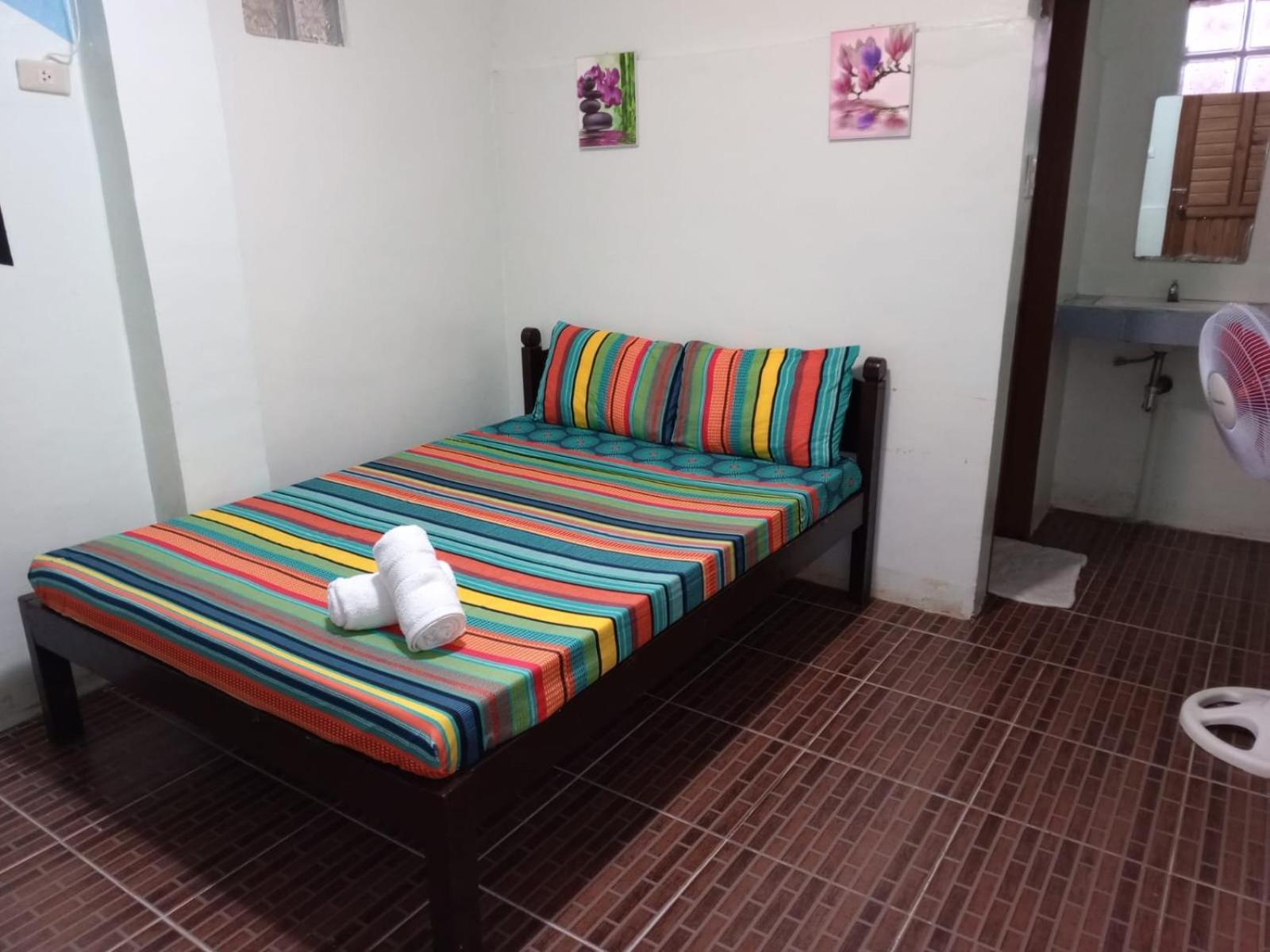 Alfa Garden Lodge เอลนิโด ภายนอก รูปภาพ