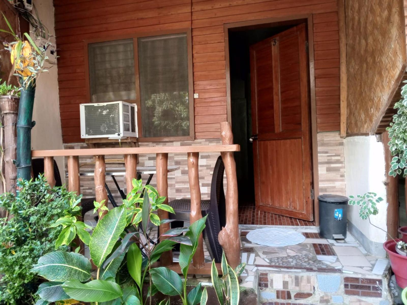 Alfa Garden Lodge เอลนิโด ภายนอก รูปภาพ
