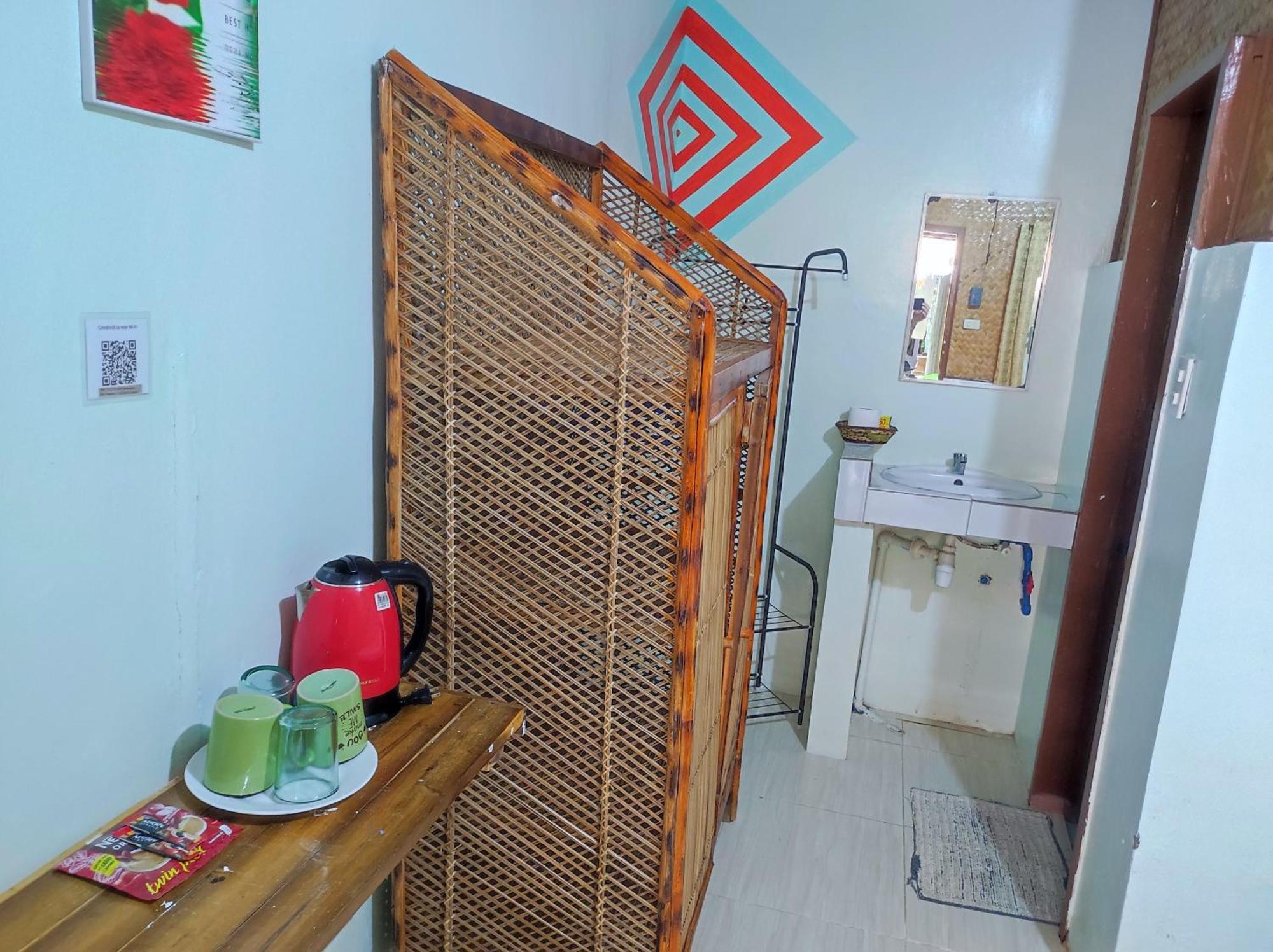 Alfa Garden Lodge เอลนิโด ภายนอก รูปภาพ