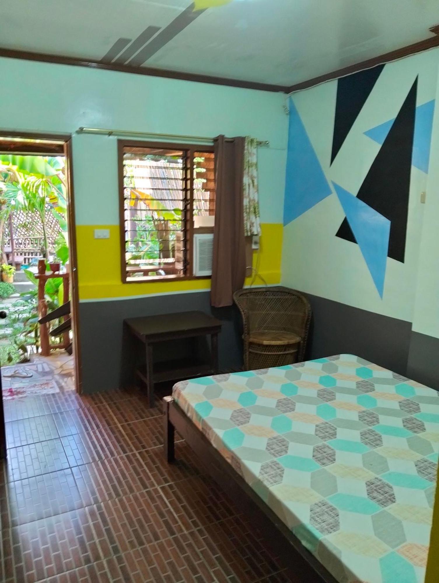 Alfa Garden Lodge เอลนิโด ภายนอก รูปภาพ