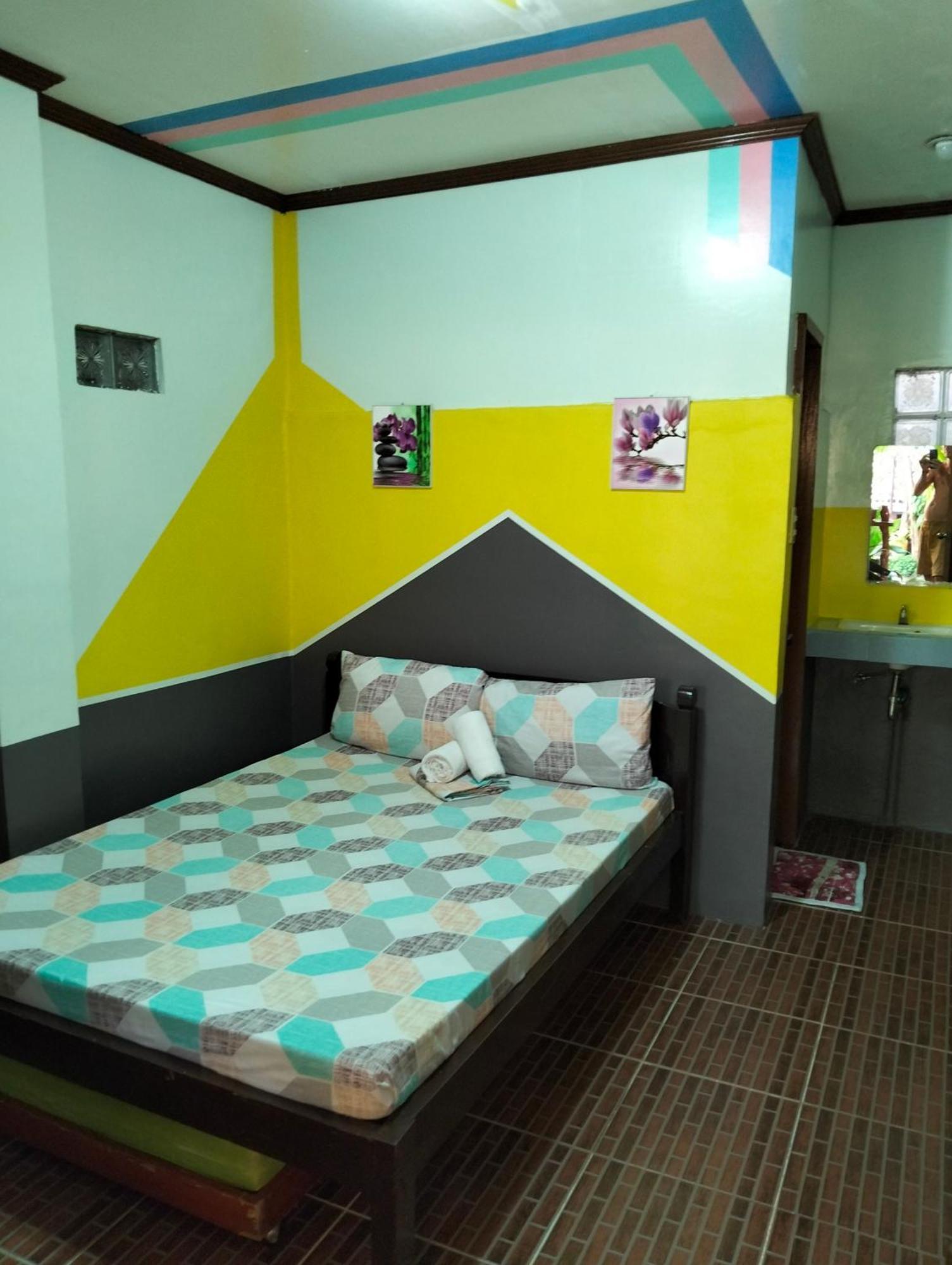 Alfa Garden Lodge เอลนิโด ภายนอก รูปภาพ