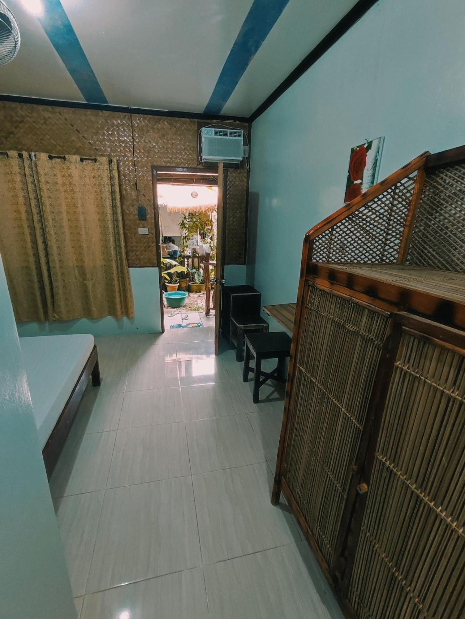 Alfa Garden Lodge เอลนิโด ภายนอก รูปภาพ