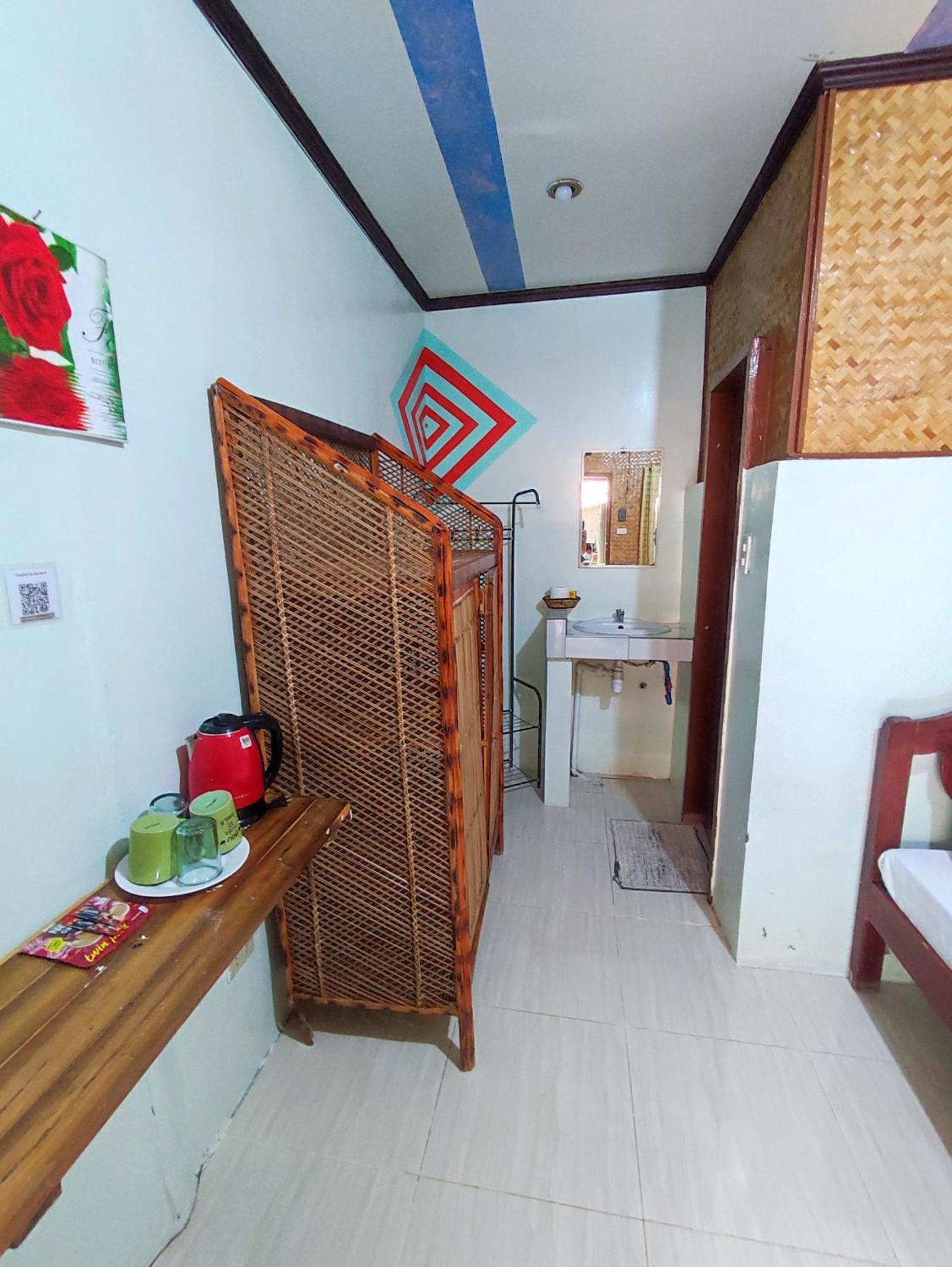 Alfa Garden Lodge เอลนิโด ภายนอก รูปภาพ
