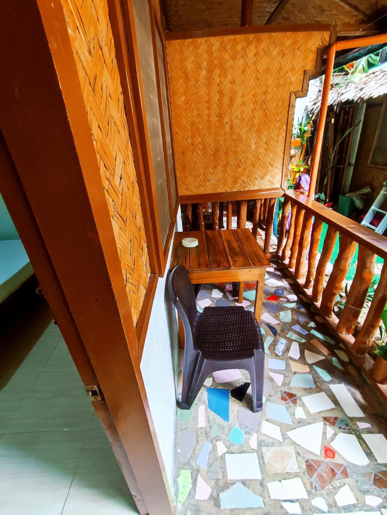 Alfa Garden Lodge เอลนิโด ภายนอก รูปภาพ