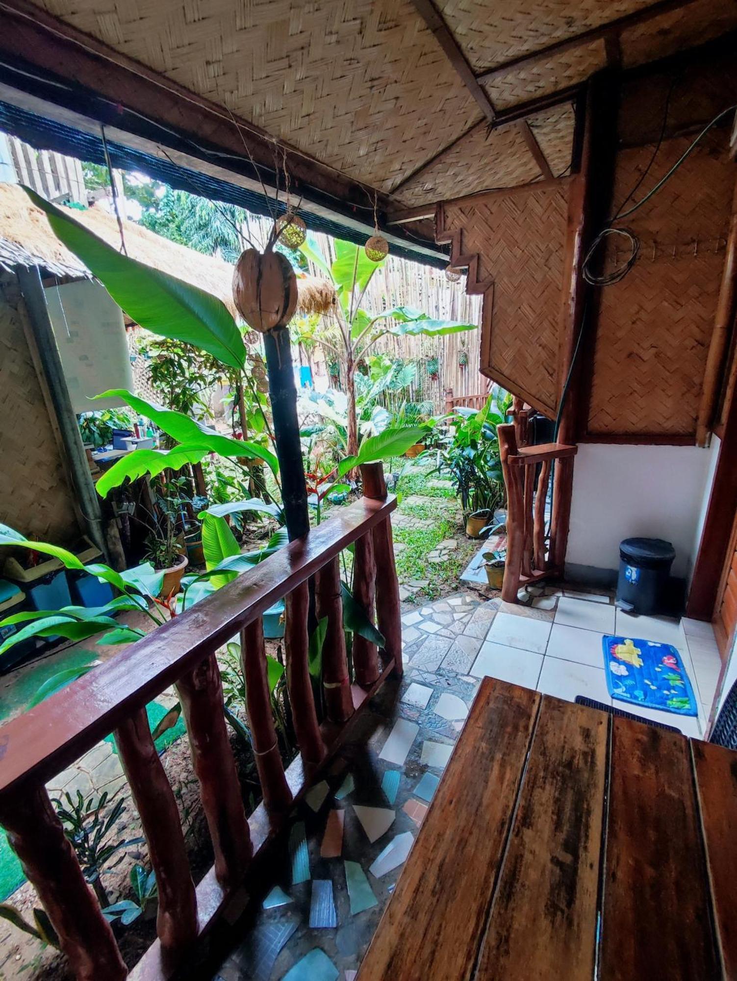Alfa Garden Lodge เอลนิโด ภายนอก รูปภาพ