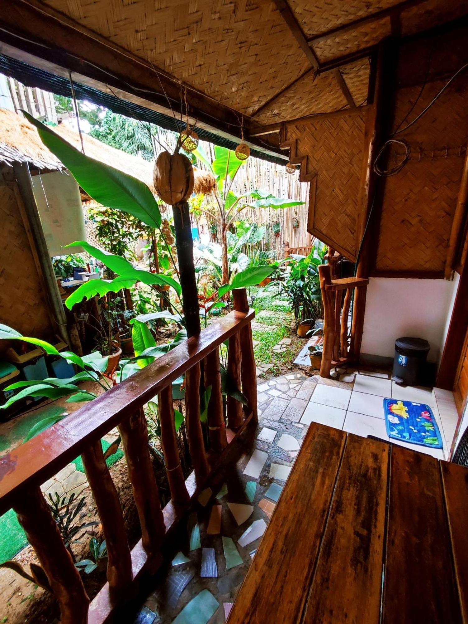 Alfa Garden Lodge เอลนิโด ภายนอก รูปภาพ