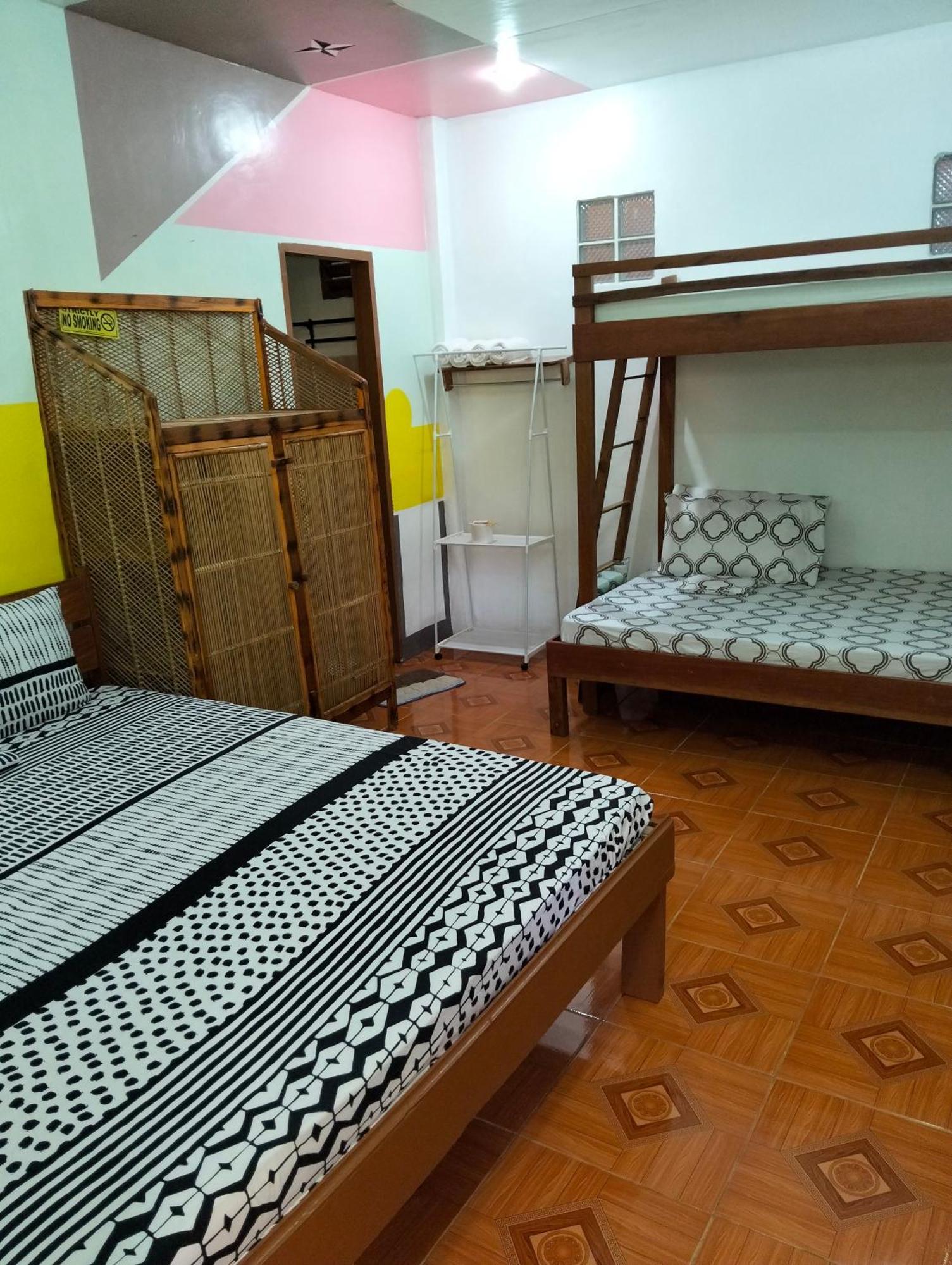 Alfa Garden Lodge เอลนิโด ภายนอก รูปภาพ