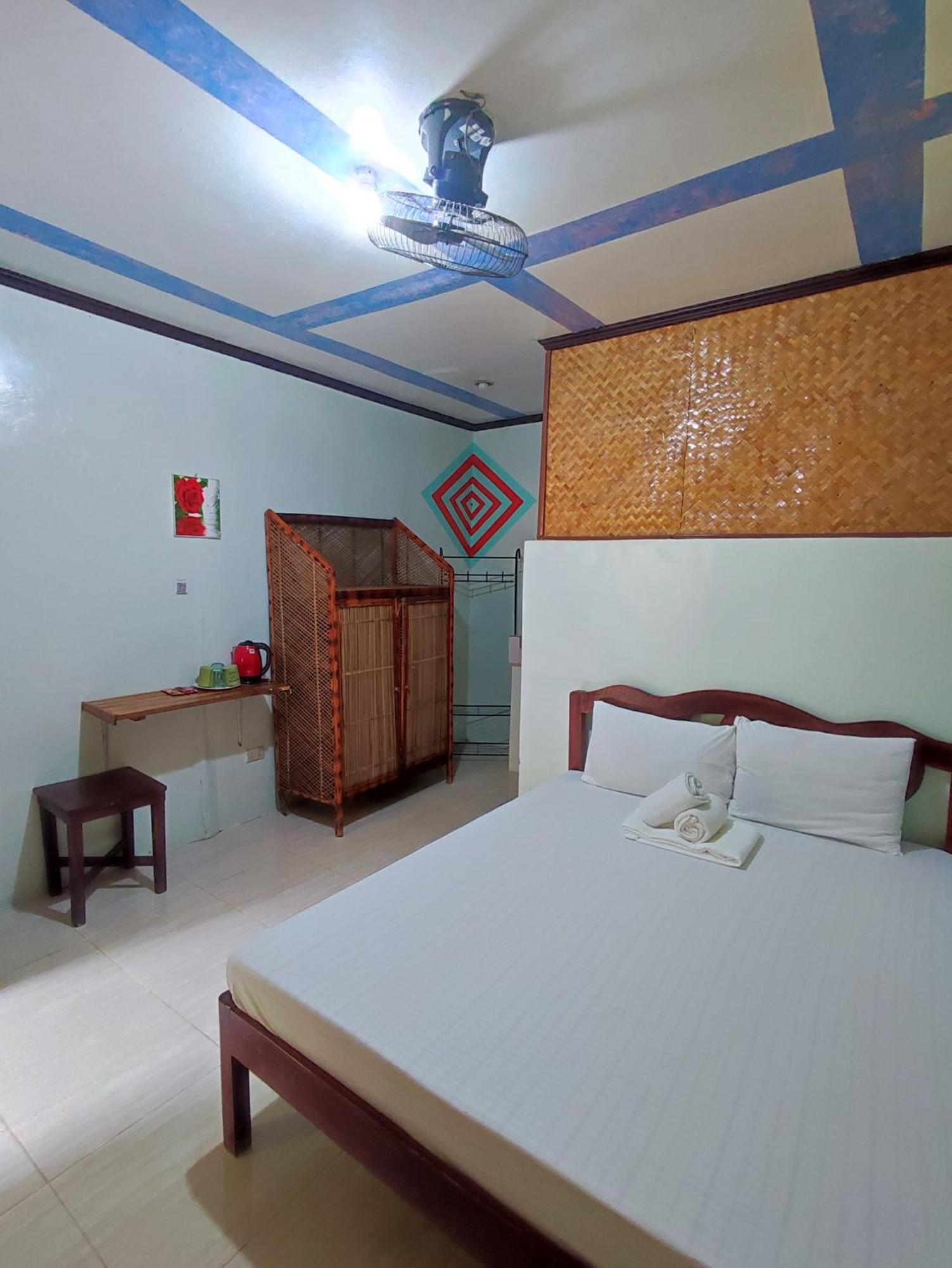 Alfa Garden Lodge เอลนิโด ภายนอก รูปภาพ