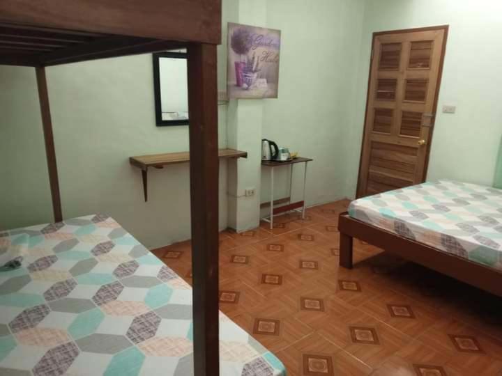 Alfa Garden Lodge เอลนิโด ภายนอก รูปภาพ