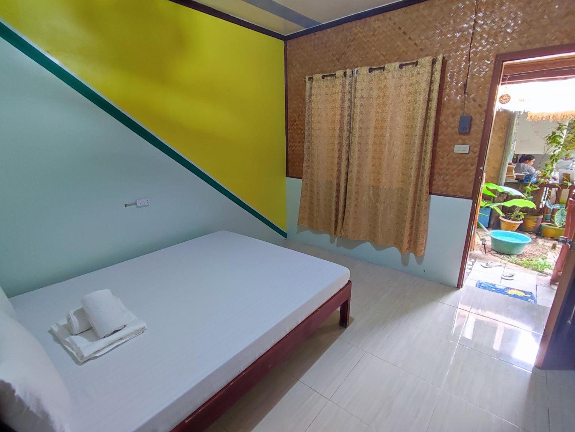Alfa Garden Lodge เอลนิโด ภายนอก รูปภาพ