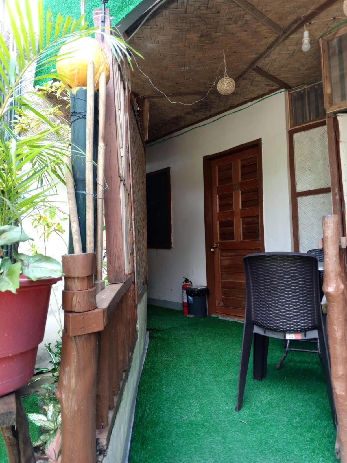 Alfa Garden Lodge เอลนิโด ภายนอก รูปภาพ