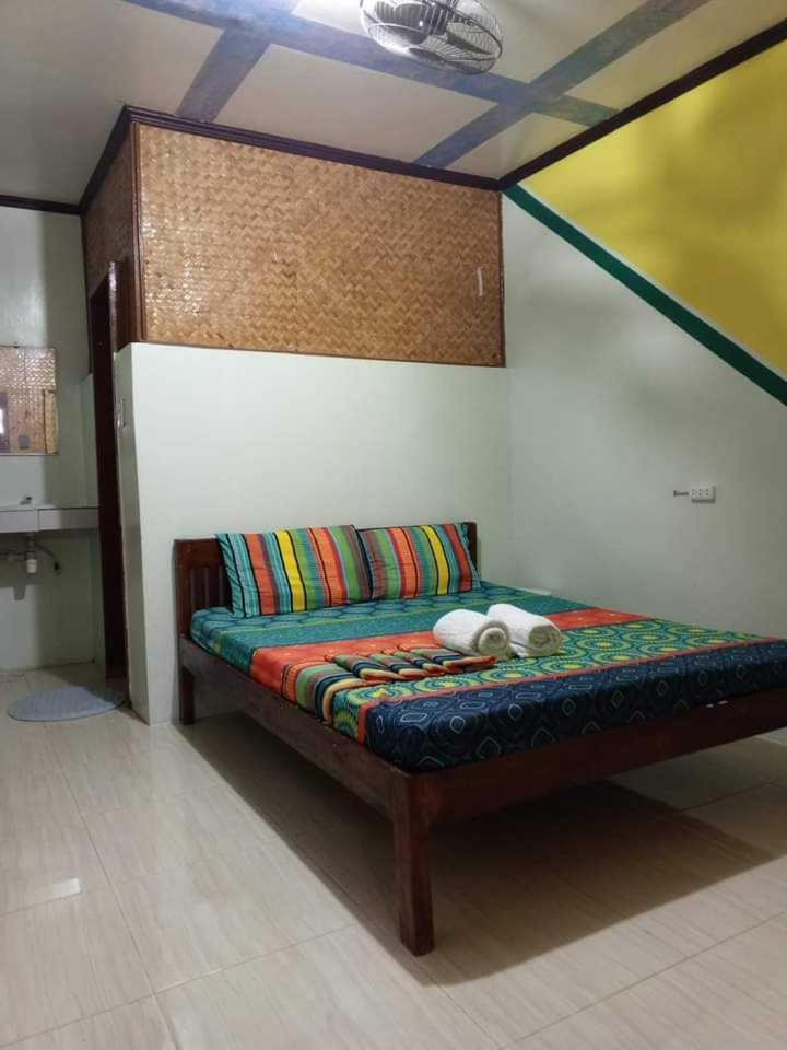 Alfa Garden Lodge เอลนิโด ภายนอก รูปภาพ