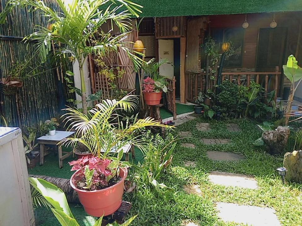 Alfa Garden Lodge เอลนิโด ภายนอก รูปภาพ