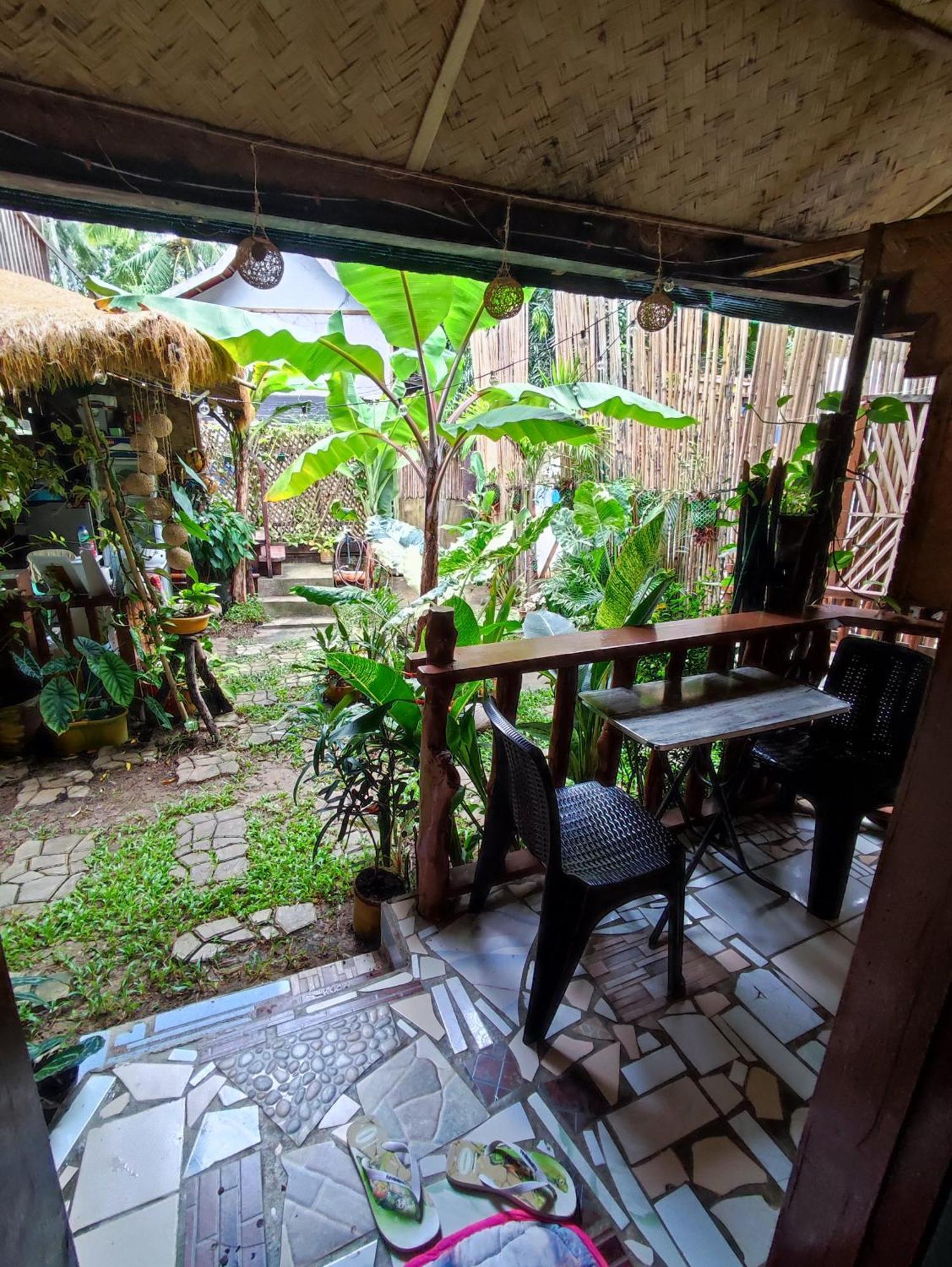 Alfa Garden Lodge เอลนิโด ภายนอก รูปภาพ