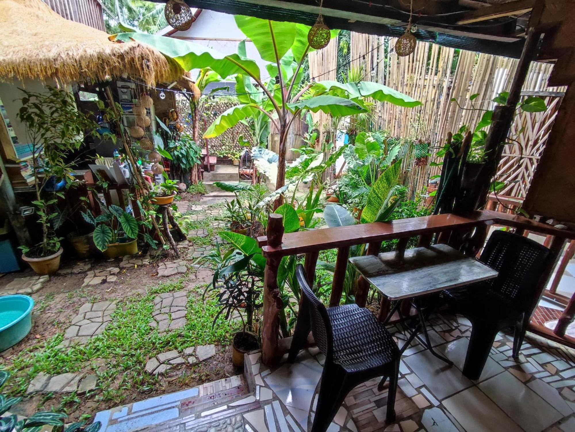 Alfa Garden Lodge เอลนิโด ภายนอก รูปภาพ