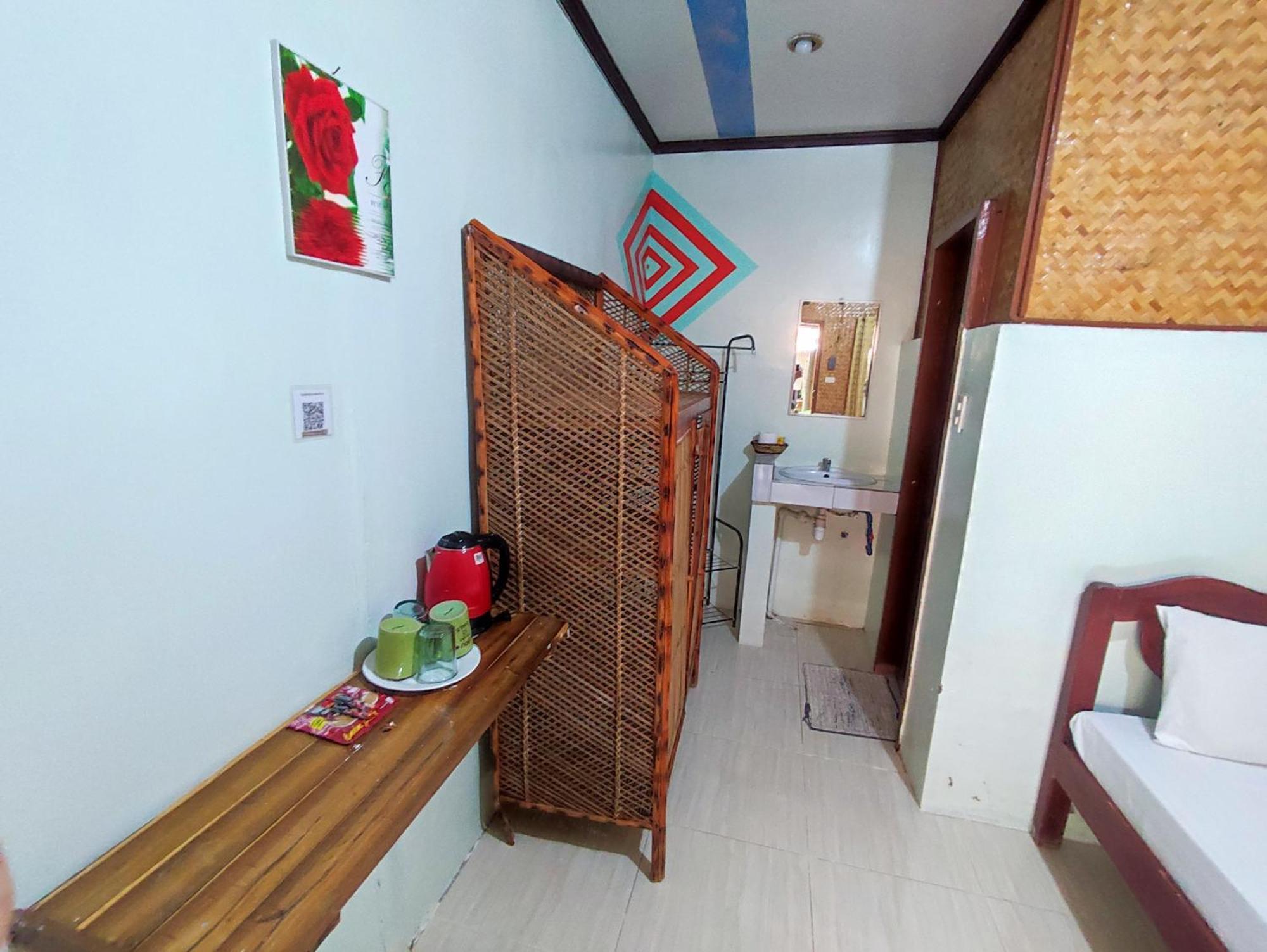 Alfa Garden Lodge เอลนิโด ภายนอก รูปภาพ