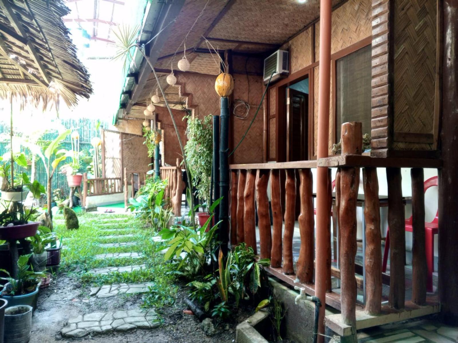 Alfa Garden Lodge เอลนิโด ภายนอก รูปภาพ