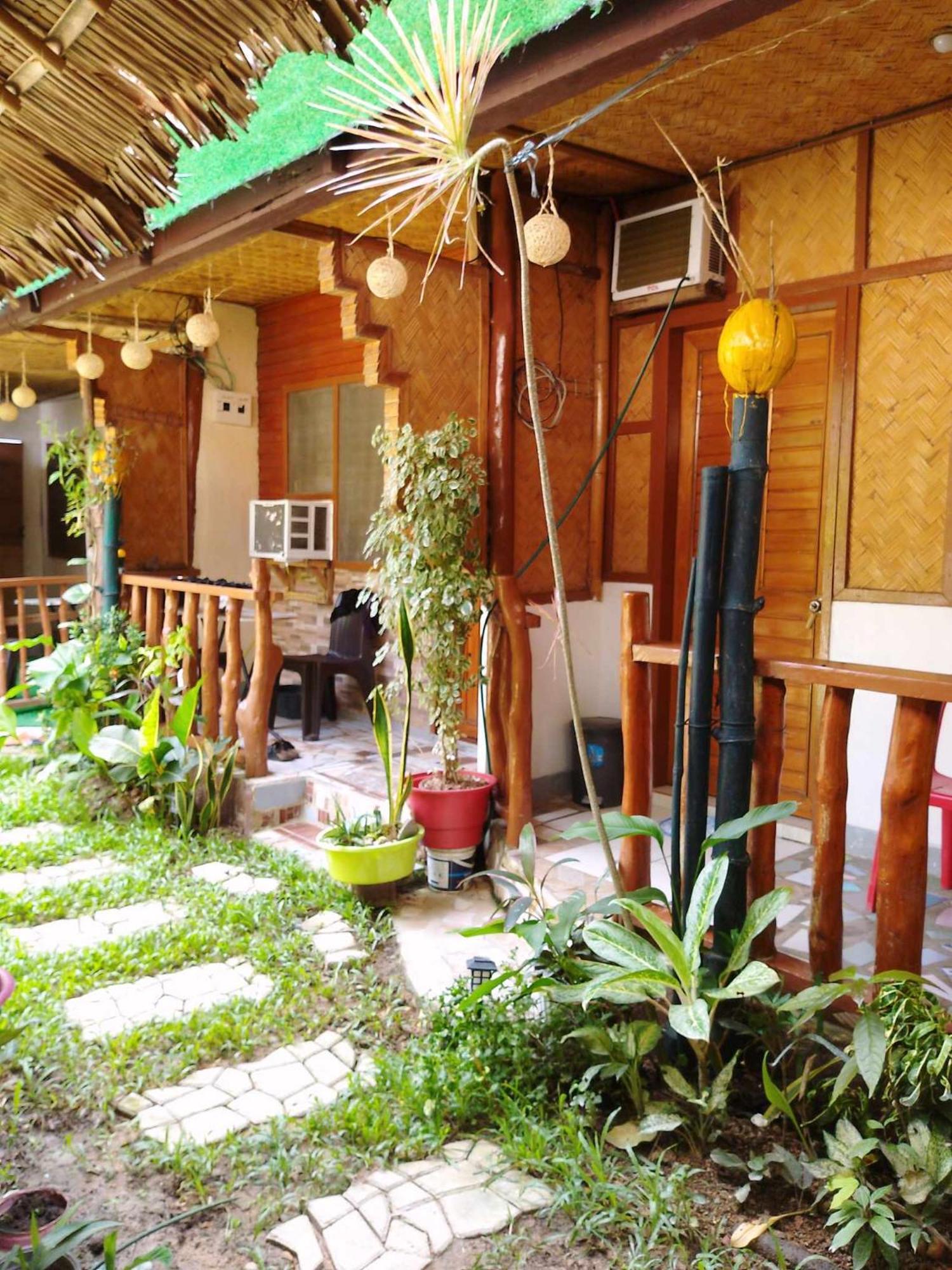 Alfa Garden Lodge เอลนิโด ภายนอก รูปภาพ