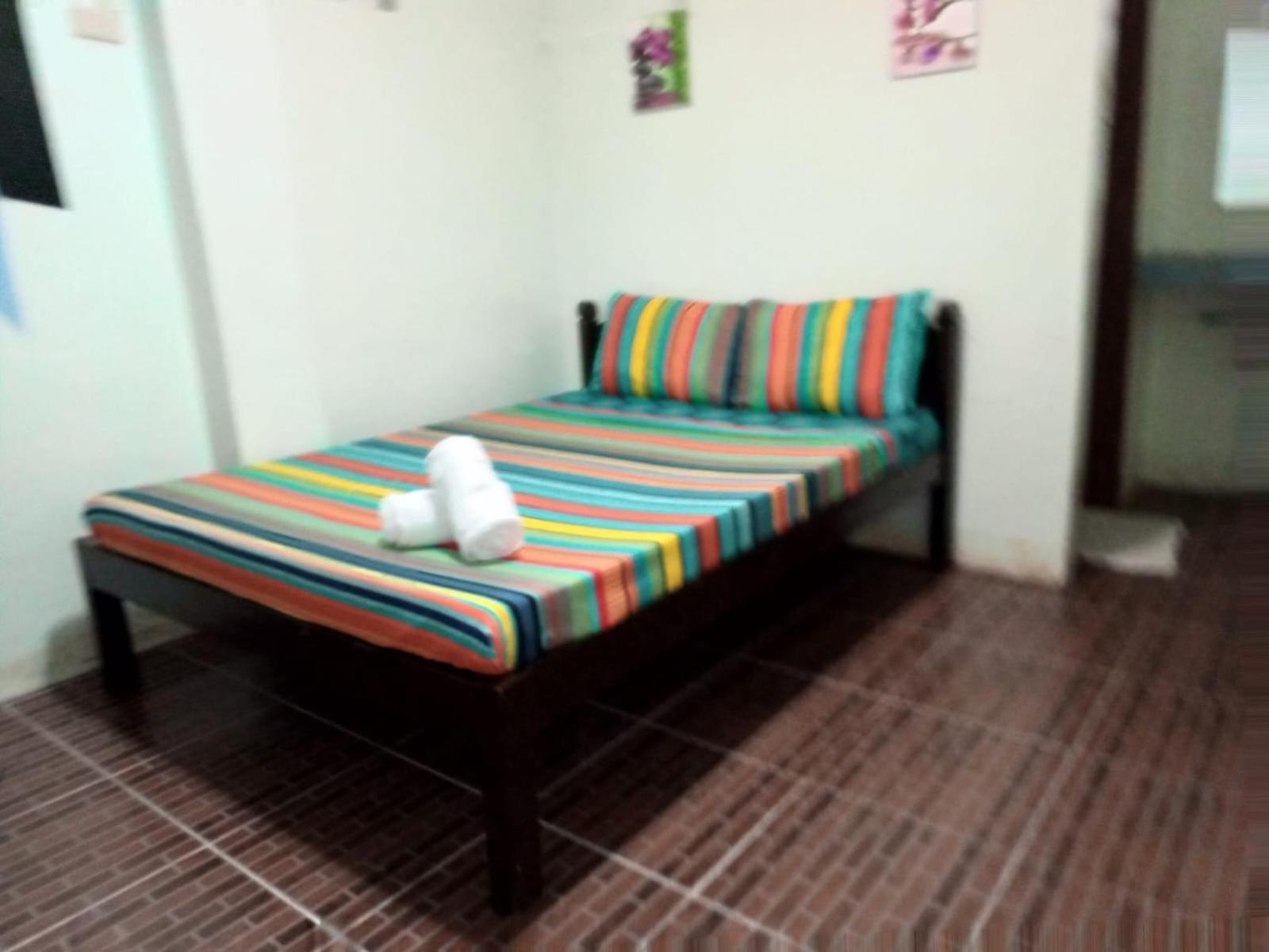 Alfa Garden Lodge เอลนิโด ภายนอก รูปภาพ