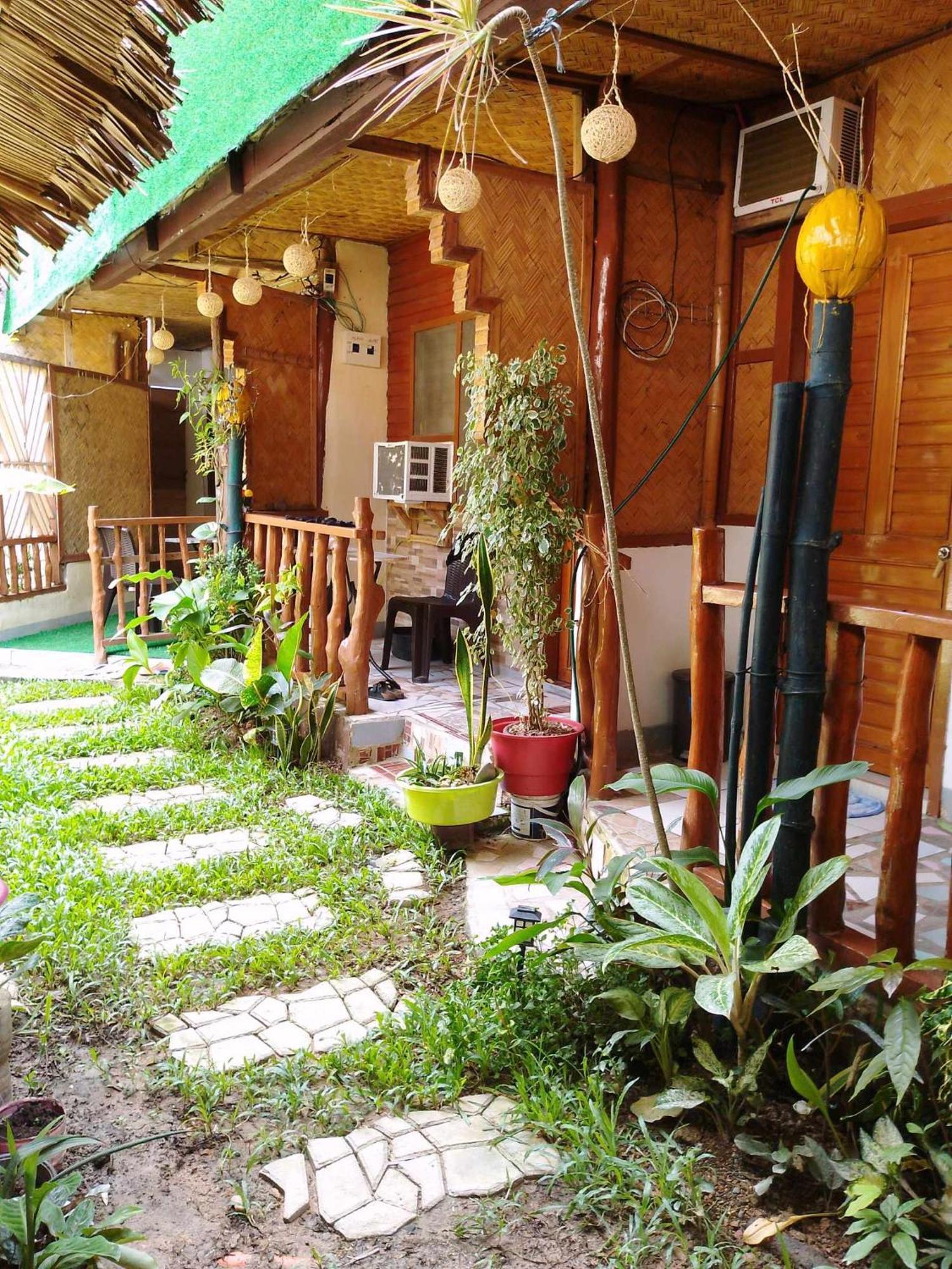 Alfa Garden Lodge เอลนิโด ภายนอก รูปภาพ