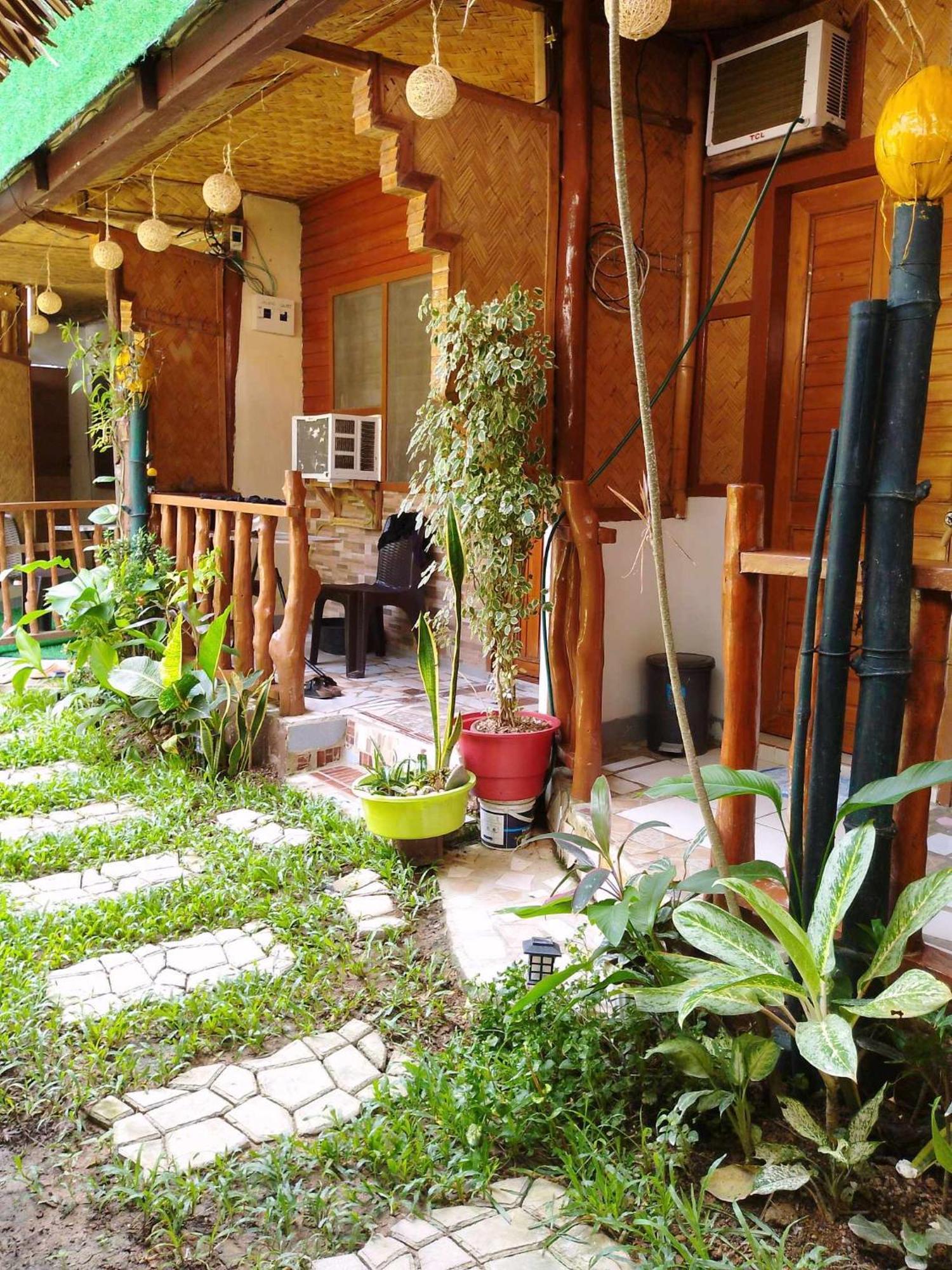 Alfa Garden Lodge เอลนิโด ภายนอก รูปภาพ