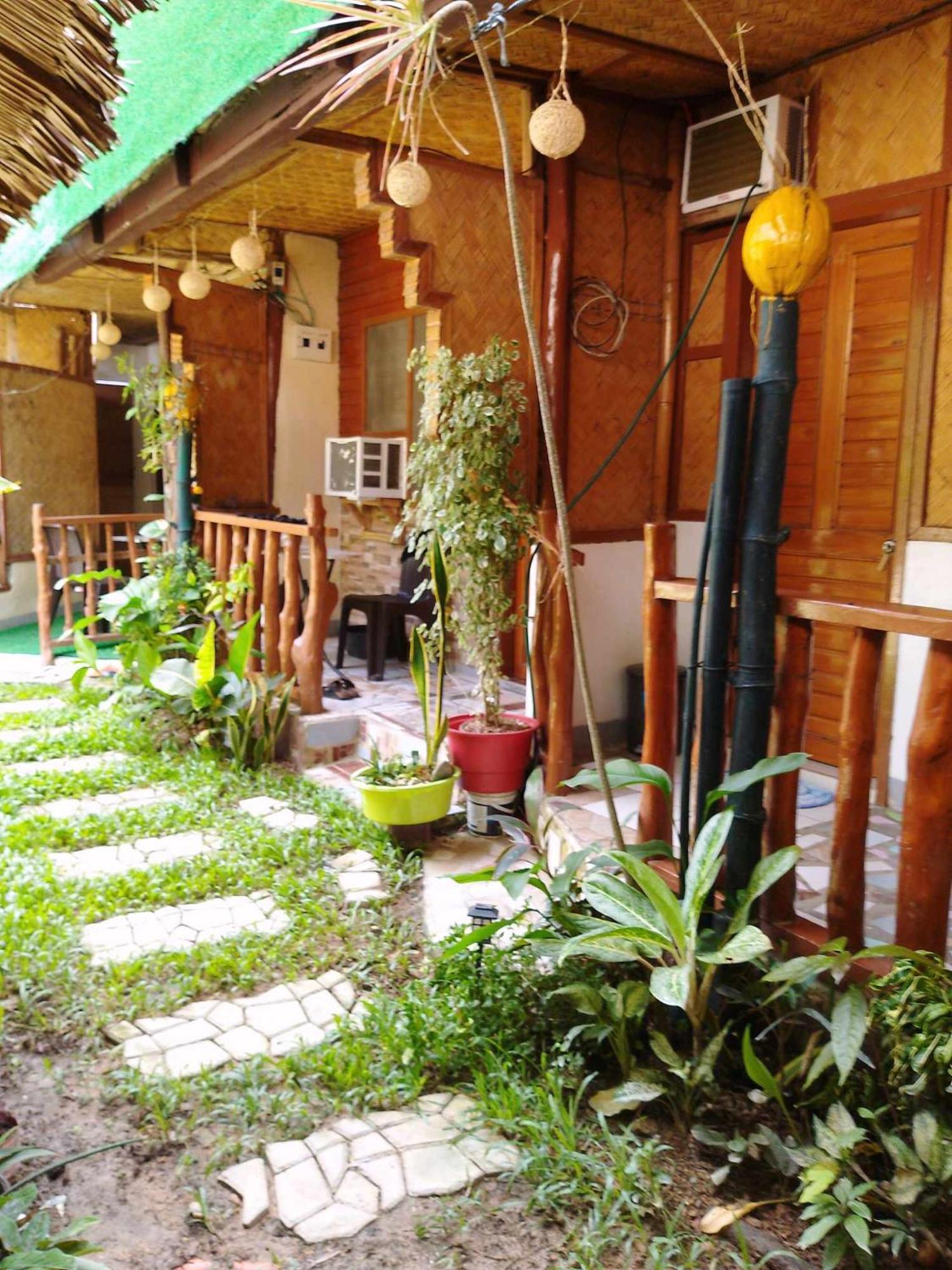 Alfa Garden Lodge เอลนิโด ภายนอก รูปภาพ